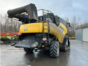Cosechadora de granos New Holland CR 9.90: foto 4