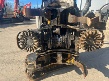 Cabezal talador Ponsse H5: foto 2