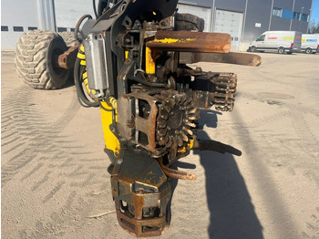 Cabezal talador Ponsse H5: foto 3