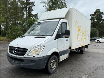 Furgoneta caja cerrada MERCEDES-BENZ Sprinter