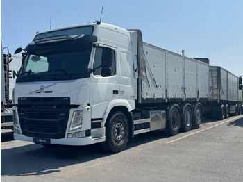 Camión caja abierta VOLVO FM