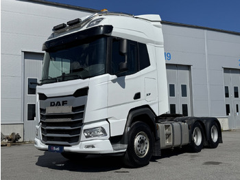 Cabeza tractora DAF XF 530