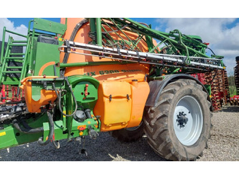 Pulverizador arrastrado Amazone UX 6200 Super 28-30 M: foto 5