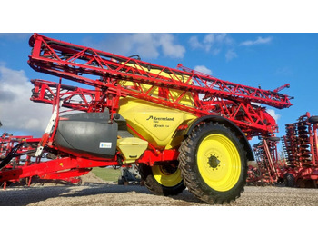 Pulverizador arrastrado KVERNELAND
