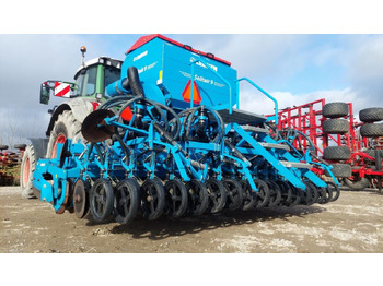 Combinado de siembra LEMKEN