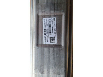 Motor y piezas para Camión Mercedes-Benz EXHAUST GAS COULER A 4721401675   Mercedes-Benz ACTROS MP4: foto 3 Motor y piezas para Camión Mercedes-Benz EXHAUST GAS COULER A 4721401675   Mercedes-Benz ACTROS MP4: foto 3