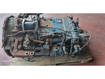 Caja de cambios para Camión ZF 16 S-190 EPS   Mercedes-Benz MB: foto 2