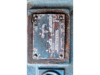 Caja de cambios para Camión ZF 16 S-190 EPS   Mercedes-Benz MB: foto 3
