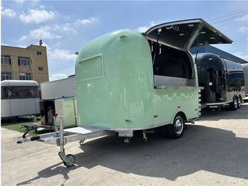 Remolque venta ambulante nuevo BBQ Burger Food Truck  Pizza Food Trailer: foto 2