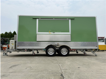 Remolque venta ambulante