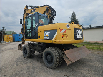 Excavadora de ruedas CAT M315D Mobilbagger orig. 4.080h ! 3 Anbauteile: foto 5 Excavadora de ruedas CAT M315D Mobilbagger orig. 4.080h ! 3 Anbauteile: foto 5