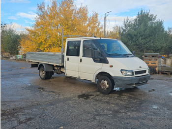 Furgoneta caja abierta FORD Transit