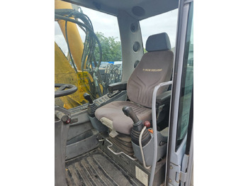 Excavadora de ruedas New Holland MH Plus 18t Mobilbagger: foto 5