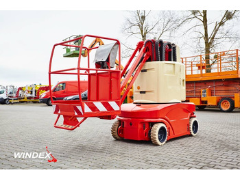 Plataforma de mástil vertical JLG