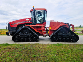 Tractor de cadenas CASE IH