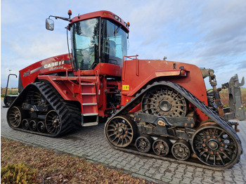 Tractor de cadenas Case IH 535 Steiger Quadtrac: foto 3 Tractor de cadenas Case IH 535 Steiger Quadtrac: foto 3