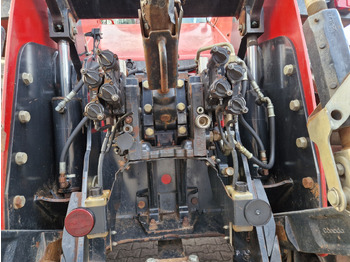 Tractor de cadenas Case IH 535 Steiger Quadtrac: foto 4 Tractor de cadenas Case IH 535 Steiger Quadtrac: foto 4