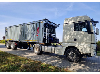 Remolque agrícola FLIEGL
