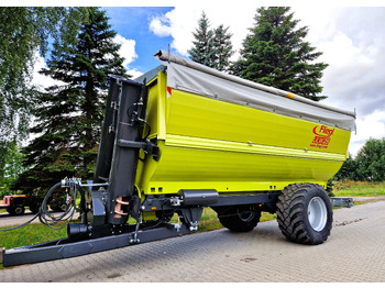 Remolque agrícola FLIEGL