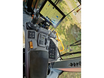 Tractor de cadenas Versatile 610 Delta Track: foto 4