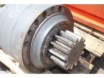Reductor de giro para Maquinaria de construcción Atlas Terex Linde GS 2500 aus 1905 M: foto 4