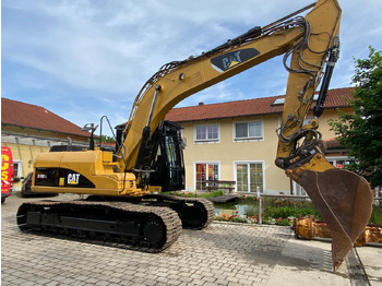 Excavadora de cadenas CATERPILLAR 319