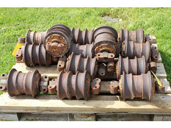 Oruga - Rodillos para Maquinaria de construcción Caterpillar D 4-H: foto 3