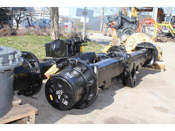 Eje y piezas para Maquinaria de construcción Caterpillar ZF APL B 355 aus CAT 206: foto 4