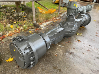 Eje y piezas DOOSAN