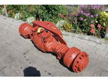 Eje y piezas para Maquinaria de construcción Hanomag 22 D-C: foto 5