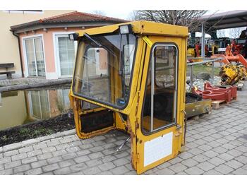 Cabina HANOMAG