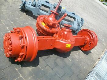 Eje y piezas HANOMAG