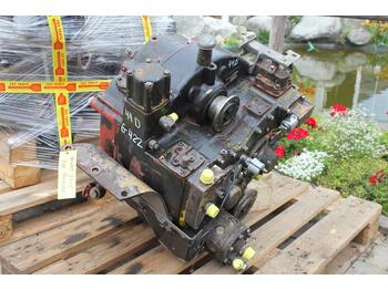 Transmisión para Maquinaria de construcción Hanomag G 422 aus 44 D: foto 2