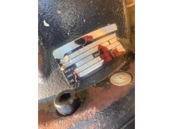 Reductor de giro para Maquinaria de construcción Hitachi Transmittal 705TF2 aus EX 165 W: foto 3