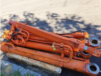 Cilindro hidráulico para Maquinaria de construcción Hitachi ZX 210 LC N 3: foto 5