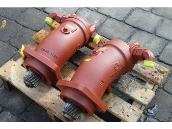 Mando final HYDROMATIK