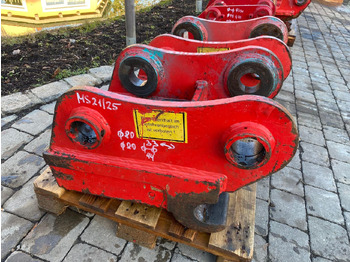 Acoplamiento rápido LEHNHOFF