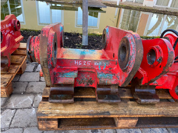 Acoplamiento rápido Lehnhoff MS 25 New Holland 215: foto 4