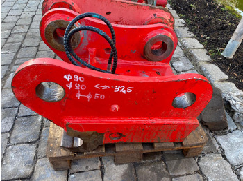 Acoplamiento rápido LEHNHOFF