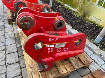 Acoplamiento rápido NEW HOLLAND