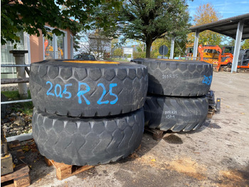 Rueda completa LIEBHERR