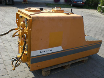 Depósito hidráulico para Maquinaria de construcción Liebherr 912 LC-Lit.: foto 5