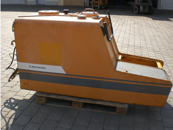 Depósito hidráulico para Maquinaria de construcción Liebherr 912 LC-Lit.: foto 3