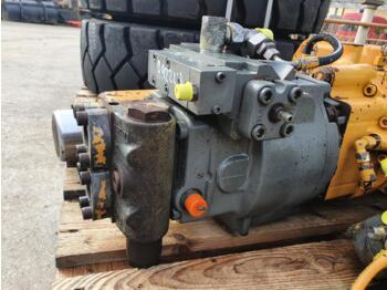 Motor hidráulico LIEBHERR