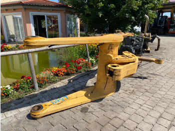 Brazo LIEBHERR