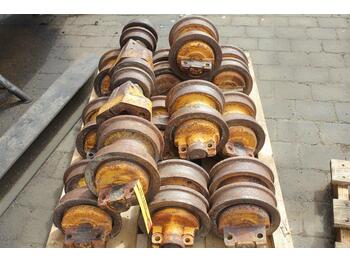 Oruga - Rodillos LIEBHERR