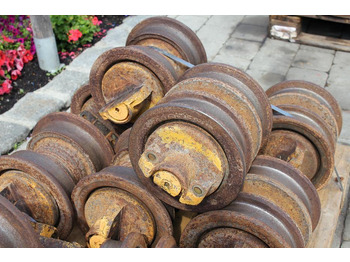 Oruga - Rodillos LIEBHERR