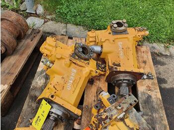 Motor hidráulico LIEBHERR