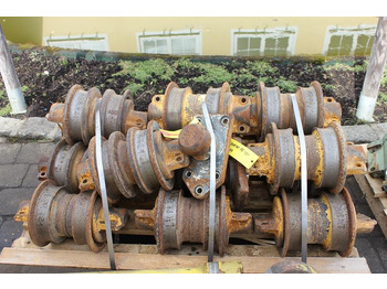 Oruga - Rodillos LIEBHERR