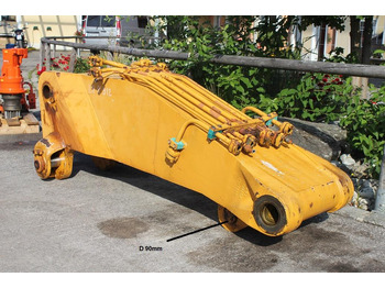 Brazo LIEBHERR